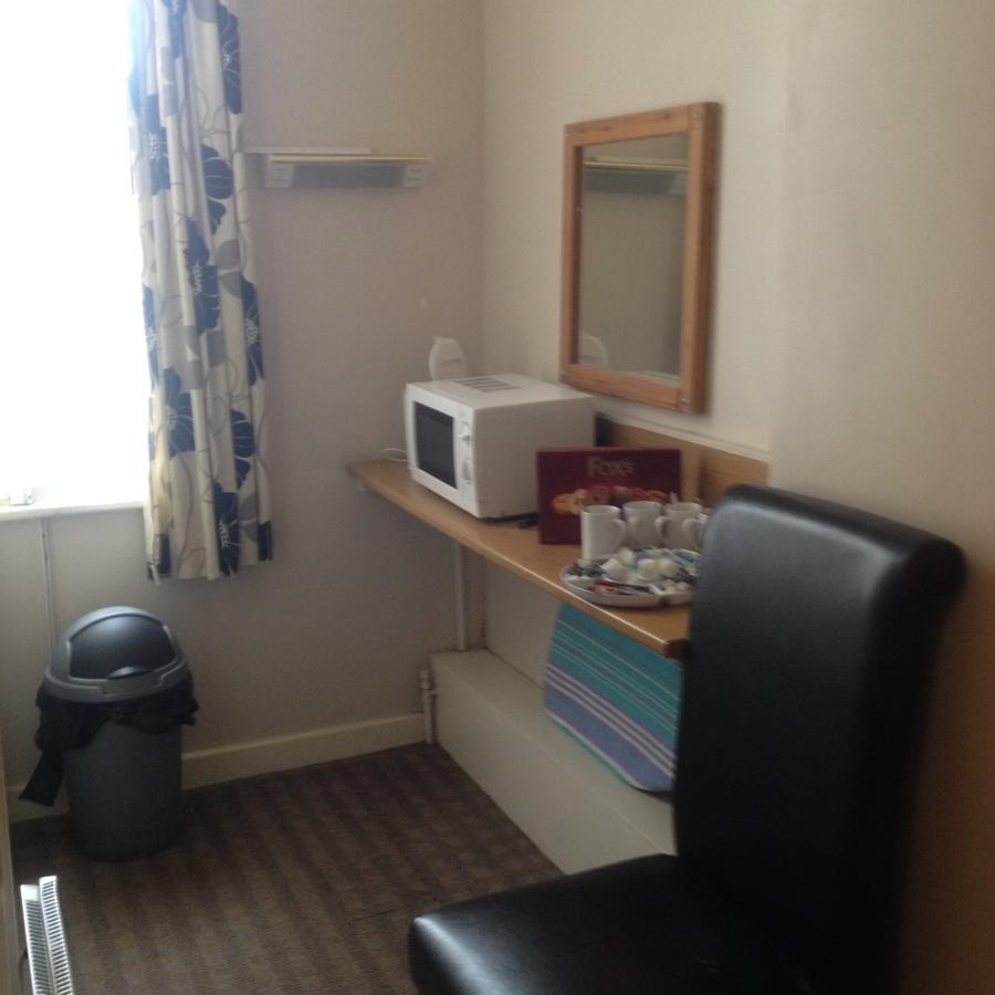 Pier View b&b for families Blackpool Eksteriør billede