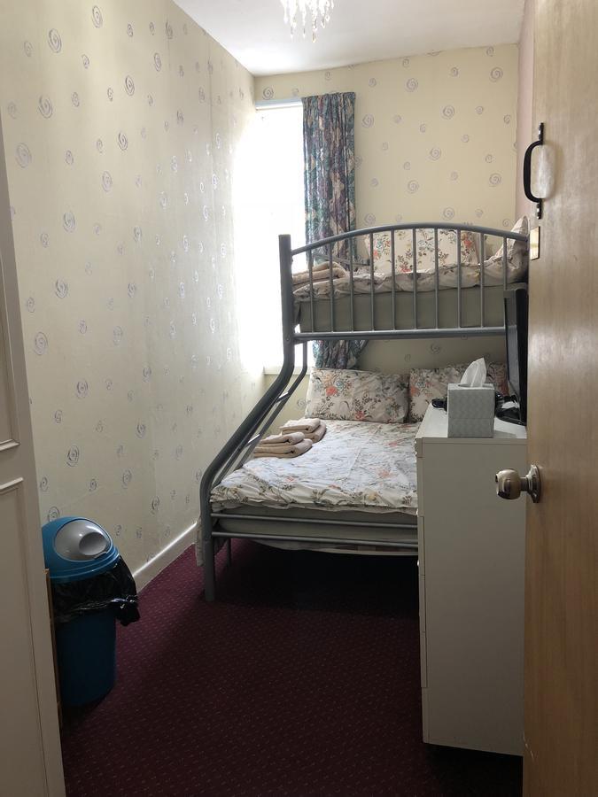 Pier View b&b for families Blackpool Eksteriør billede